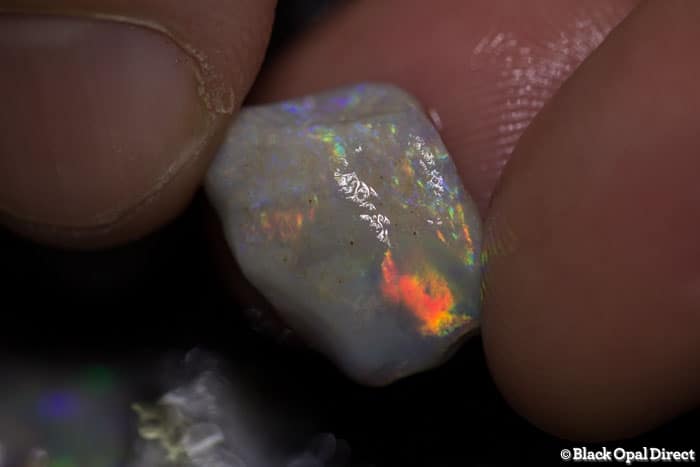 265 ct rough opal parcel 15 pieces