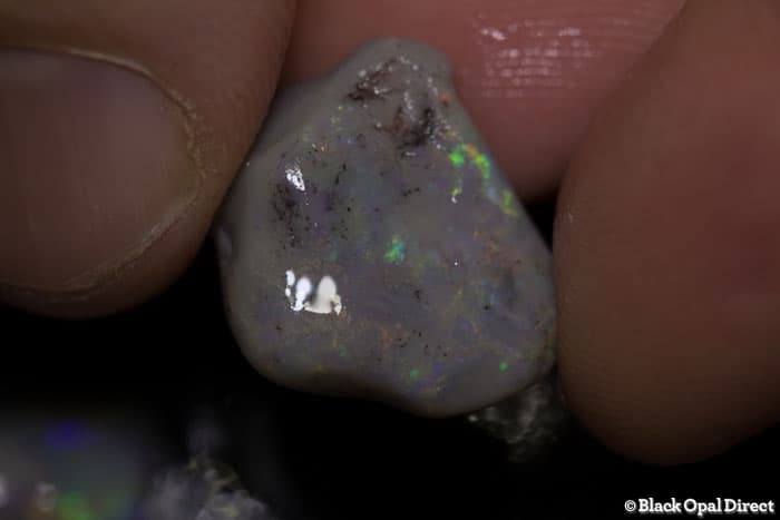 265 ct rough opal parcel 15 pieces