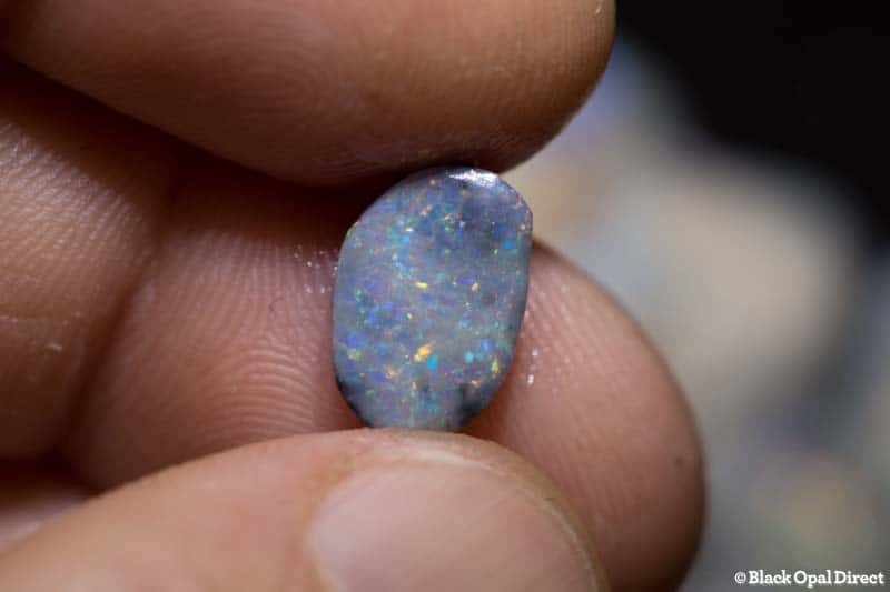 278 ct rough opal parcel for intermediate opal cutters