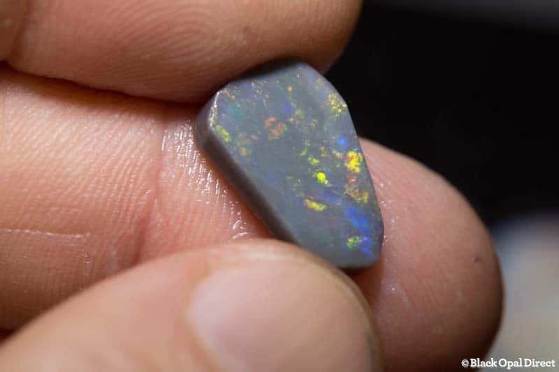 278 ct rough opal parcel for intermediate opal cutters