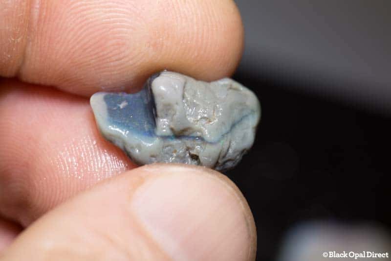 278 ct rough opal parcel for intermediate opal cutters