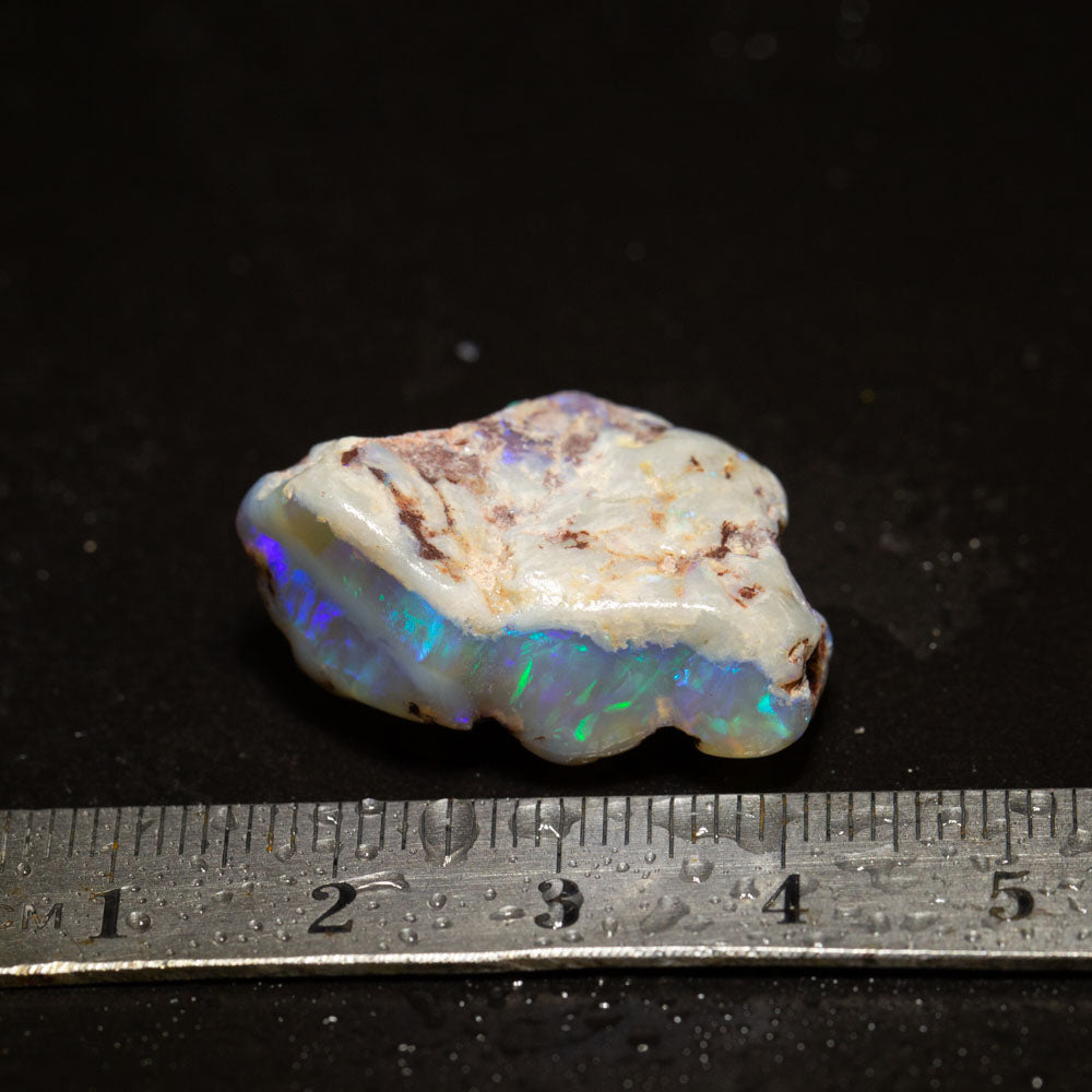 28 ct rough opal piece