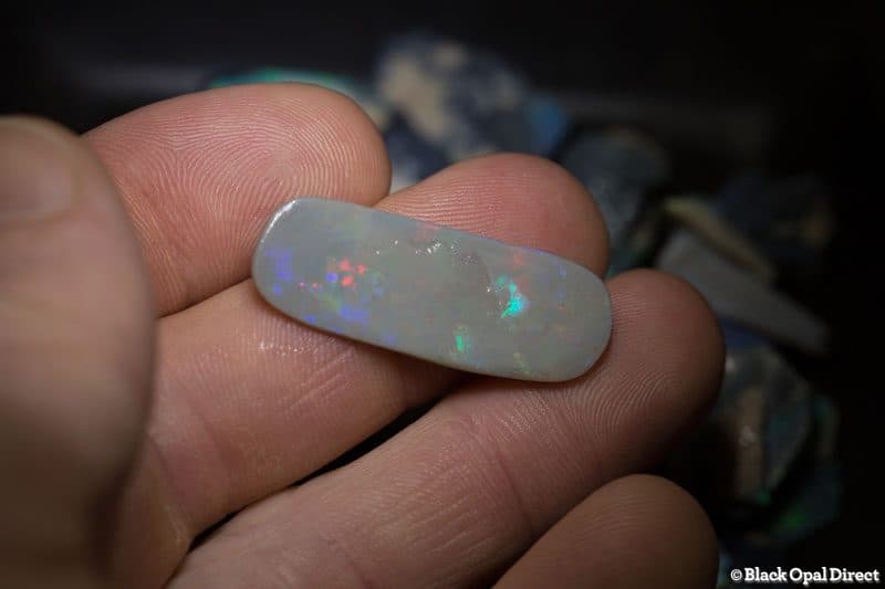 299 ct rough opal parcel for beginner to Intermediate