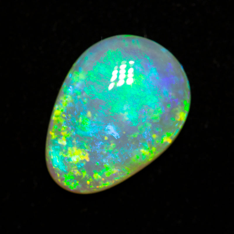 3.10 ct crystal opal 13.4x9.8x4mm