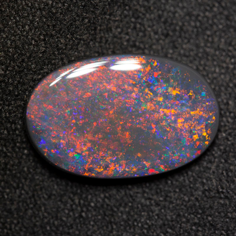 3.12 black opal 15x9.7x3.2mm