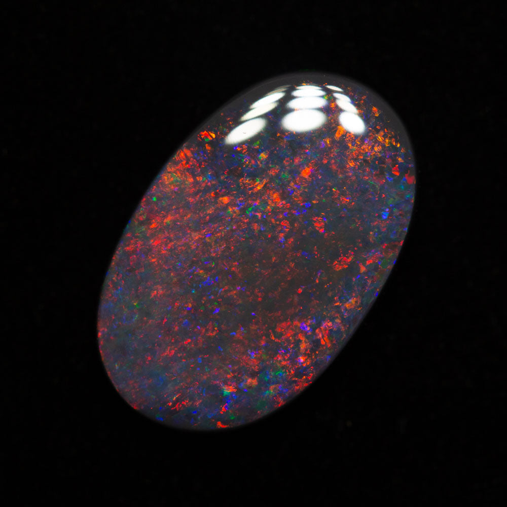 3.12 black opal 15x9.7x3.2mm