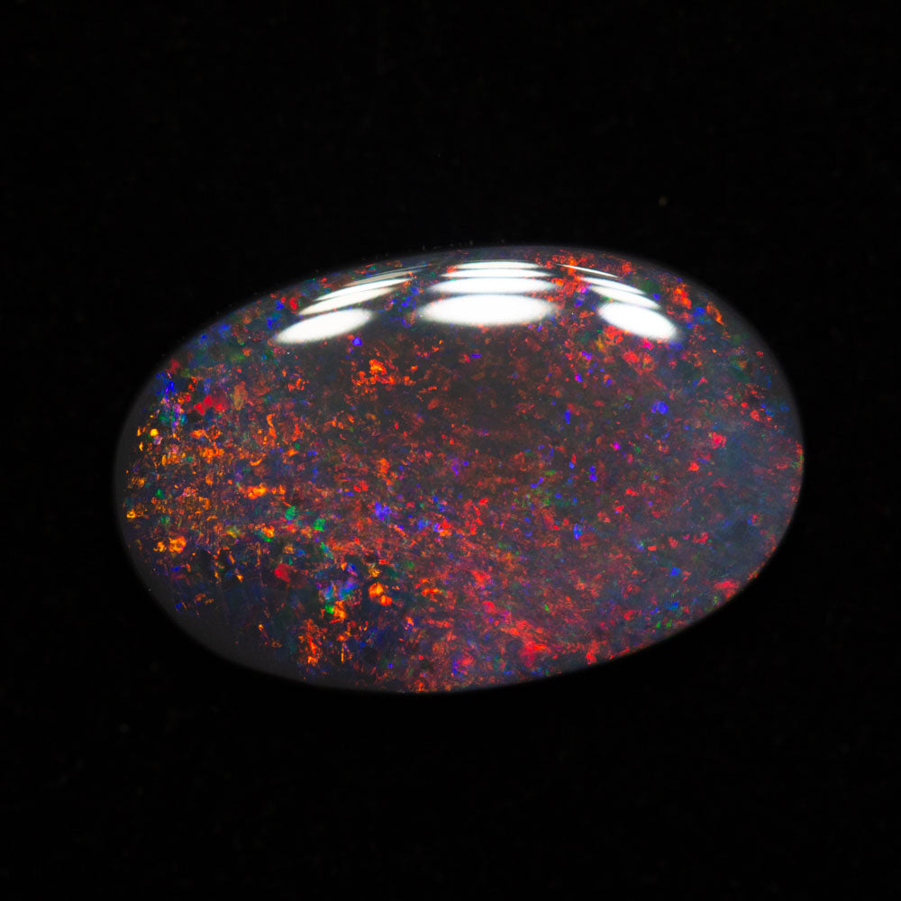3.12 black opal 15x9.7x3.2mm