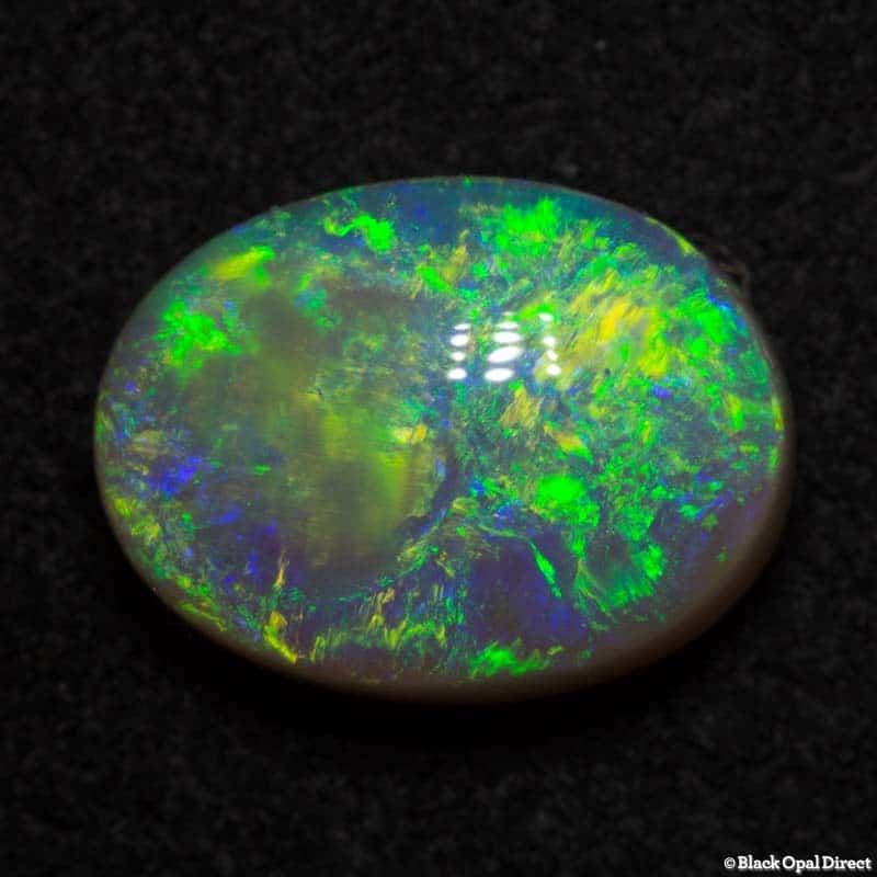 3.12ct crystal opal