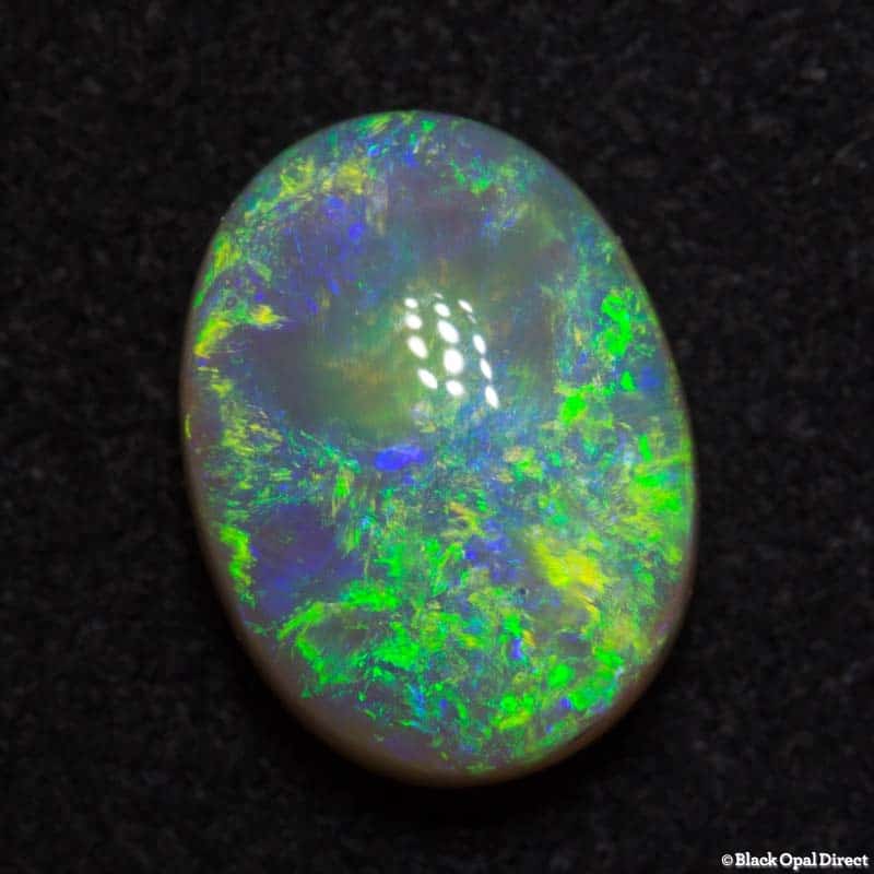 3.12 ct crystal opal 11x8x5mm