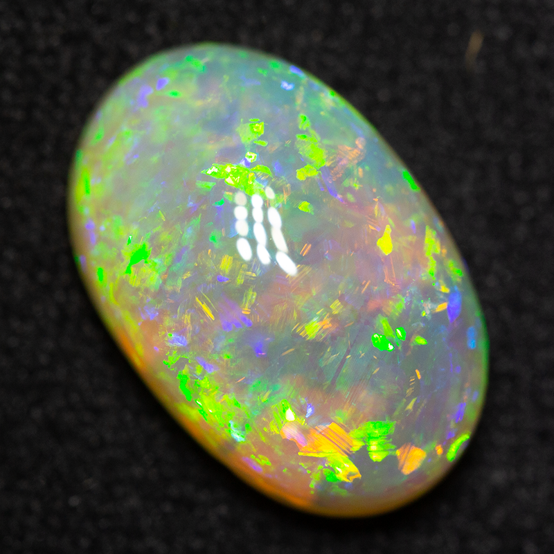3.30 ct crystal opal 13x8x5 mm
