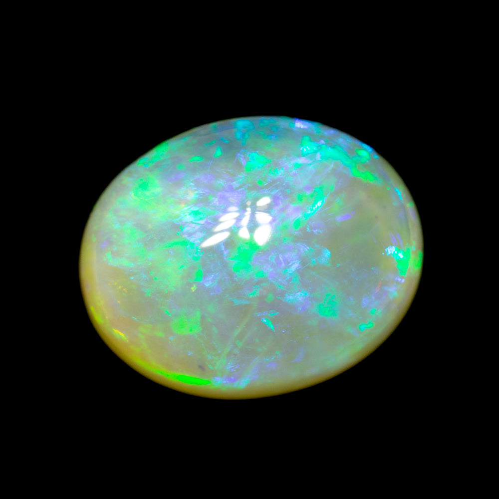 3.36 ct crystal opal 11.2x9x5.3mm
