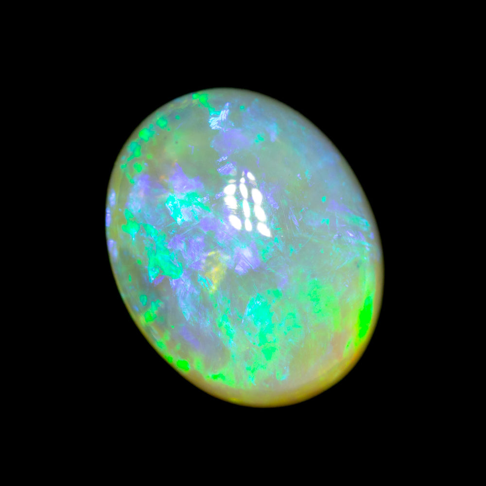 3.36 ct crystal opal 11.2x9x5.3mm