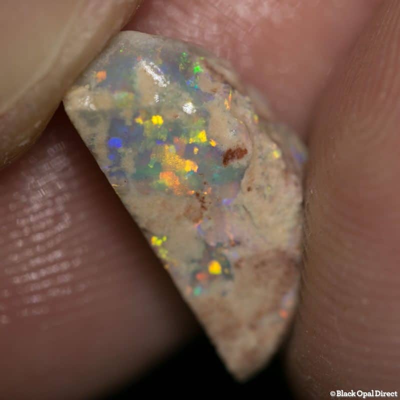 3.42ct rough opal piece