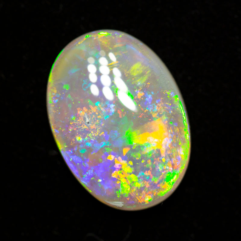 3.44 ct crystal opal 13.8x10x4.1mm