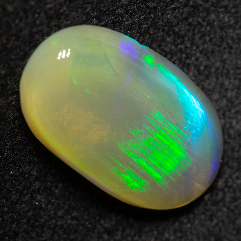 ct crystal opal