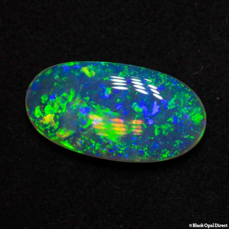 3.57ct crystal opal