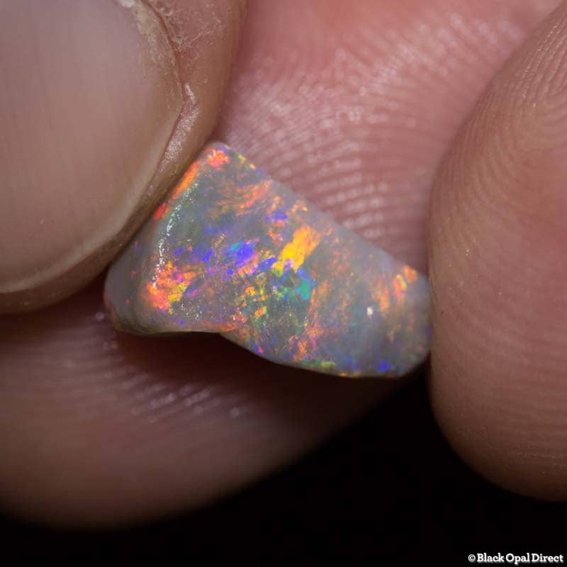 3.76ct rough opal piece
