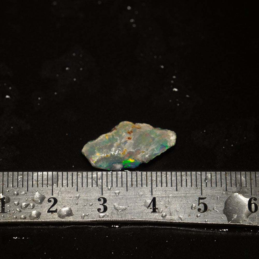 3.80 ct rough opal piece
