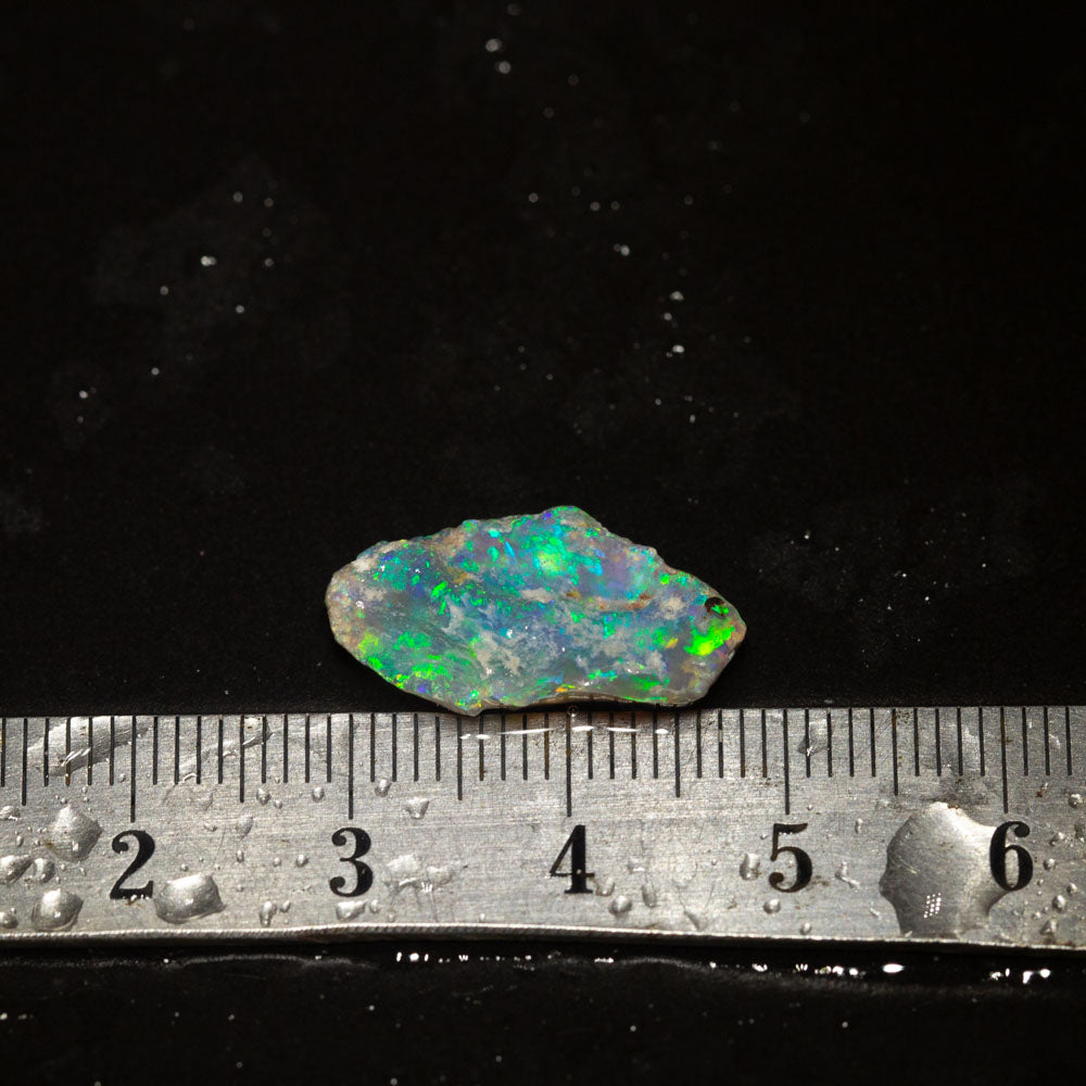 3.80 ct rough opal piece
