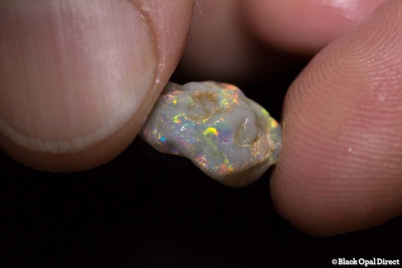 3.94ct rough opal piece1