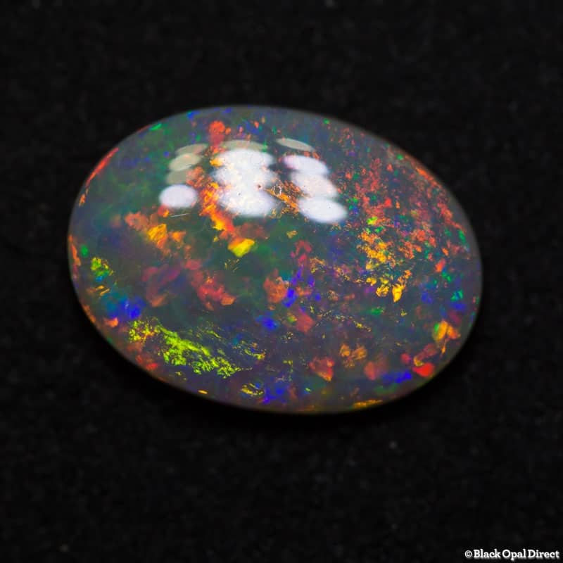 3.90 ct light opal 14.5x10.5x4mm
