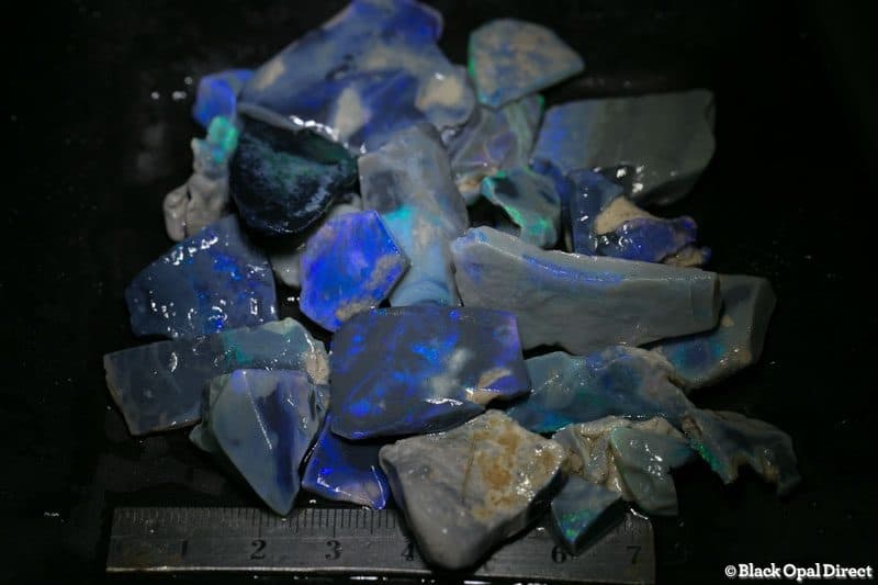 305ct rough opal parcel