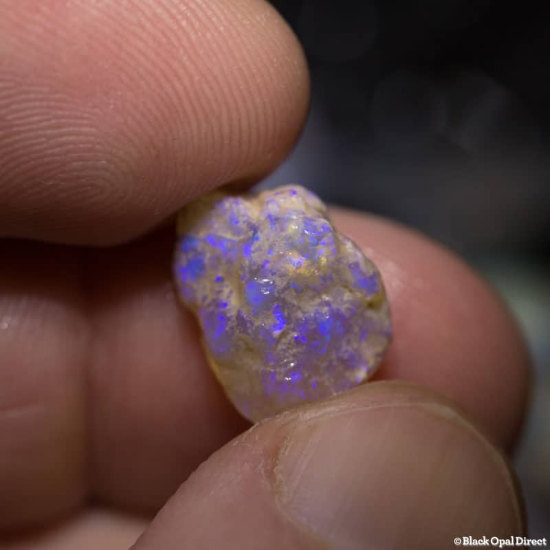 308 ct rough opal parcel for beginners