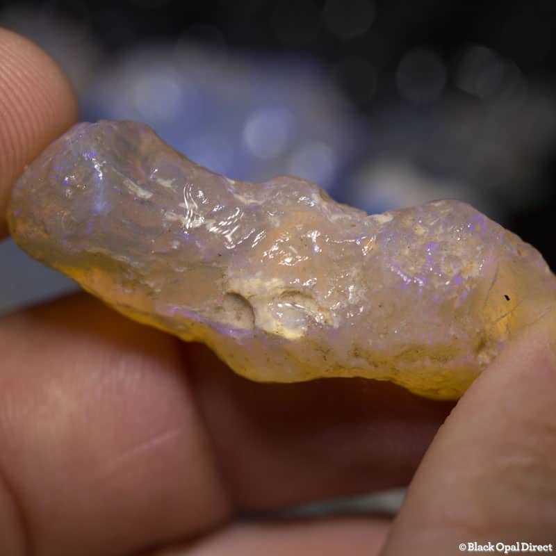 308 ct rough opal parcel for beginners