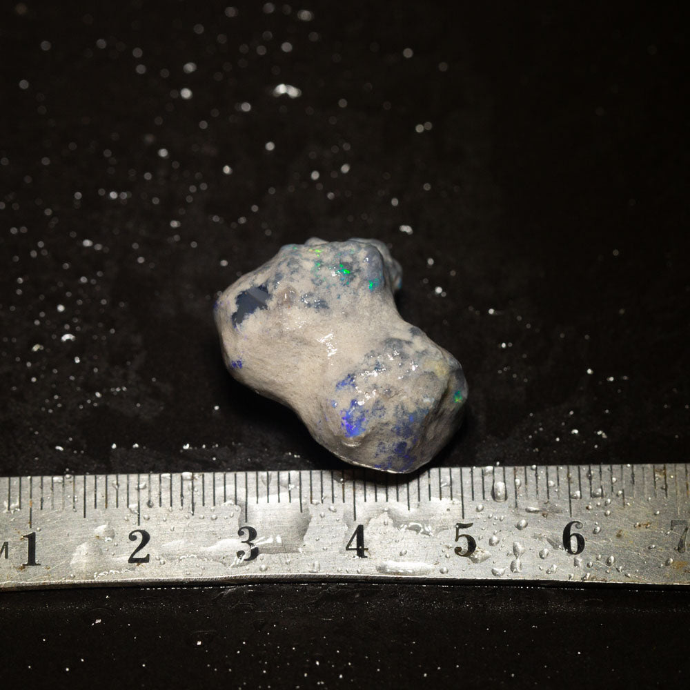 31 ct rough opal piece