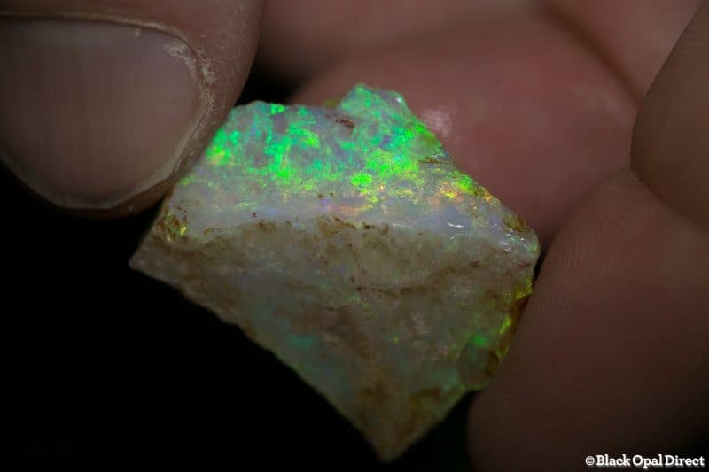 32ct rough opal piece1