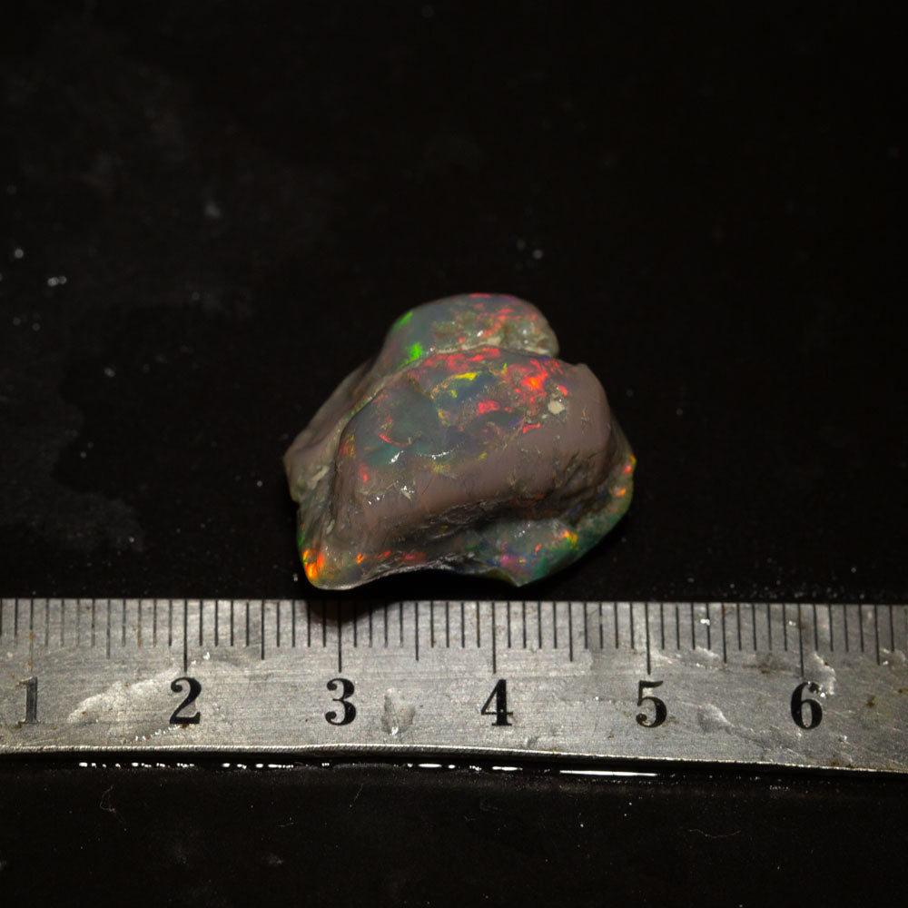 33 ct rough opal piece