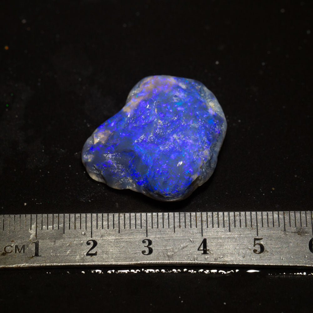 33.71 ct rough opal piece