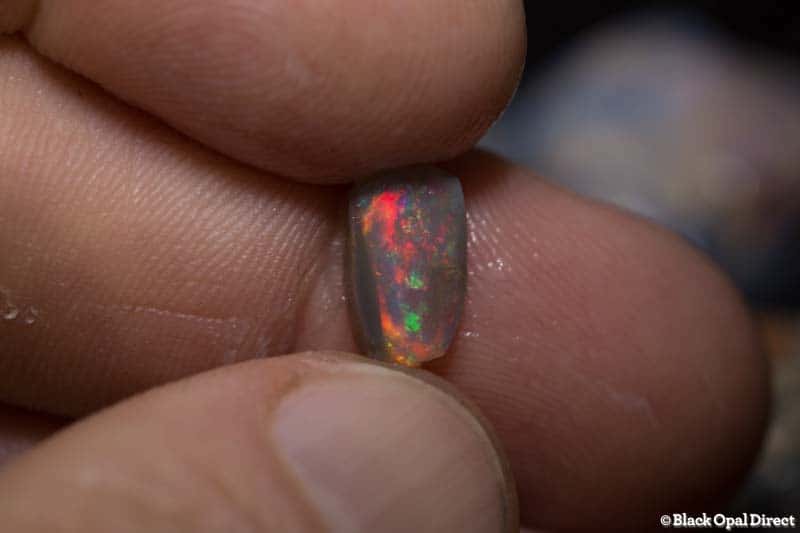 347 cr rough opal parcel for intermediate opal cutters