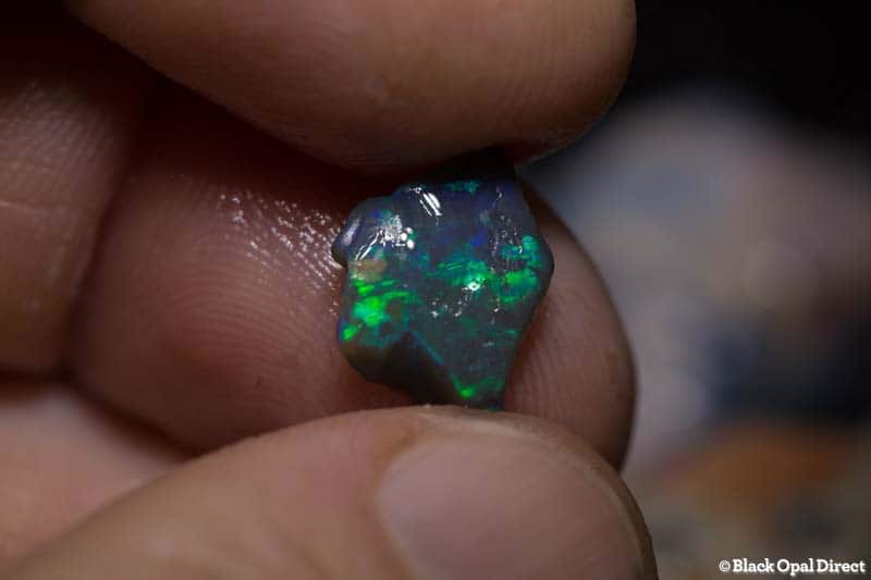347 cr rough opal parcel for intermediate opal cutters