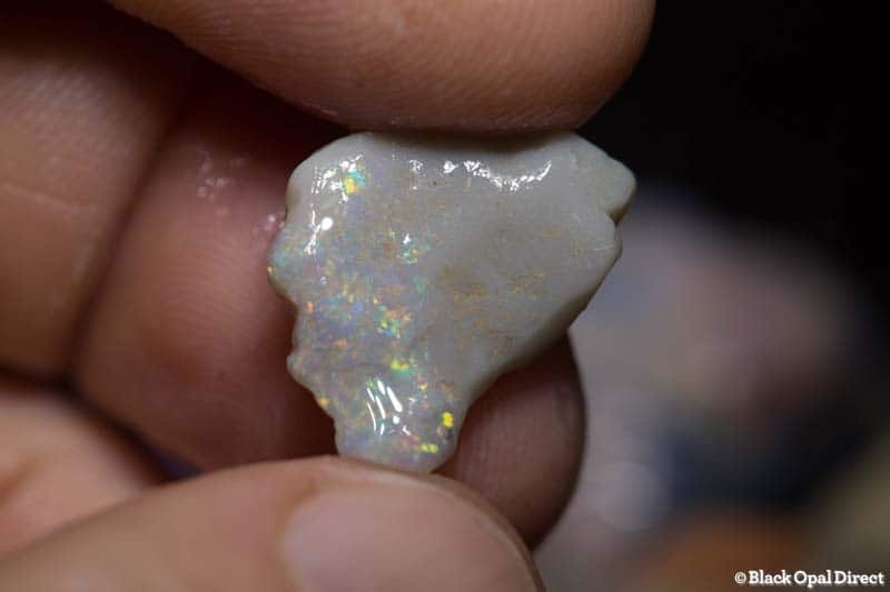 347 cr rough opal parcel for intermediate opal cutters