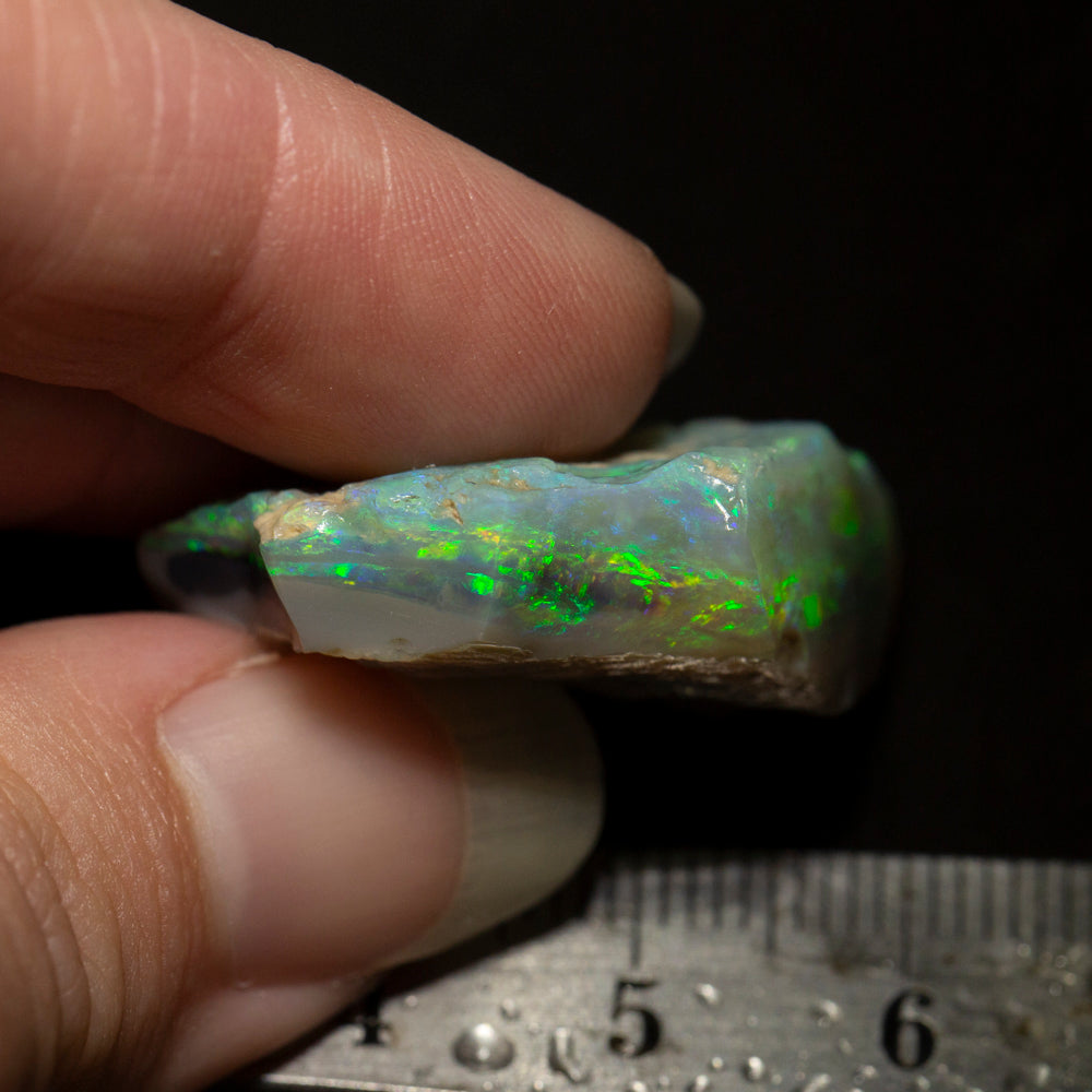 34 ct rough opal piece