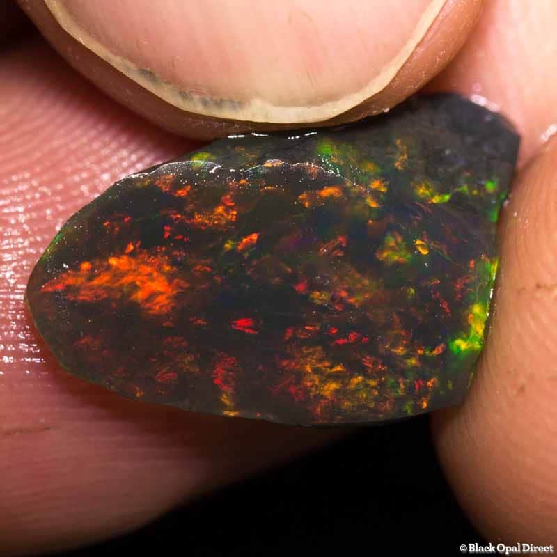 35 ct opal rubs 7 pieces