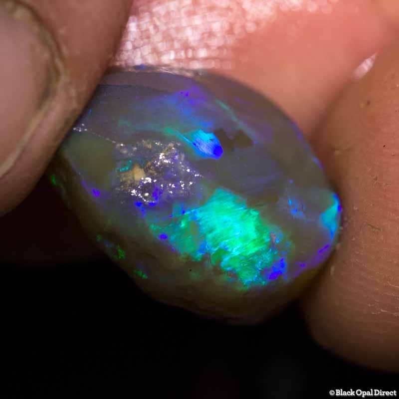 35 ct opal rubs 7 pieces