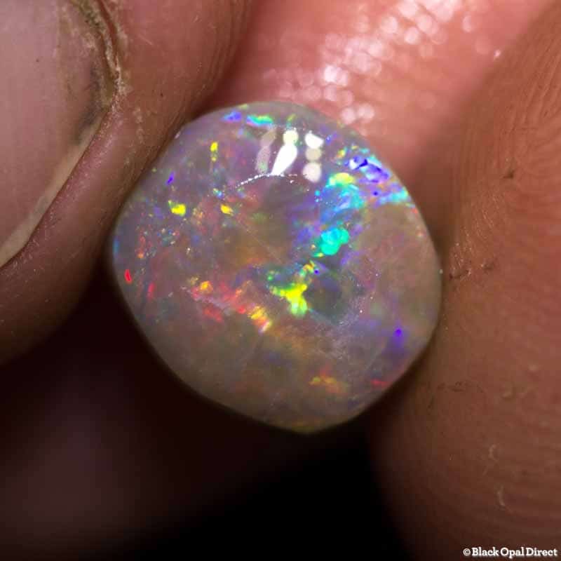 35 ct opal rubs 7 pieces