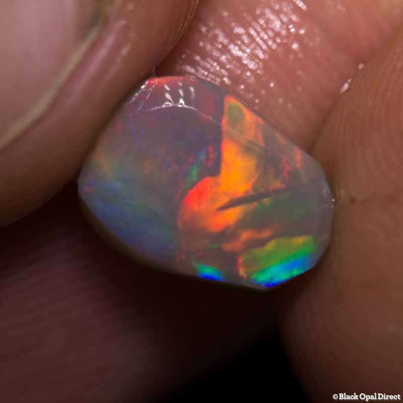 35 ct opal rubs 7 pieces