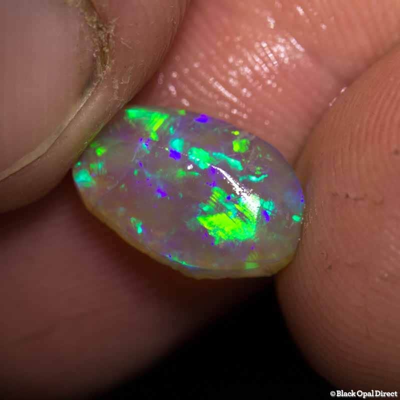 35 ct opal rubs 7 pieces