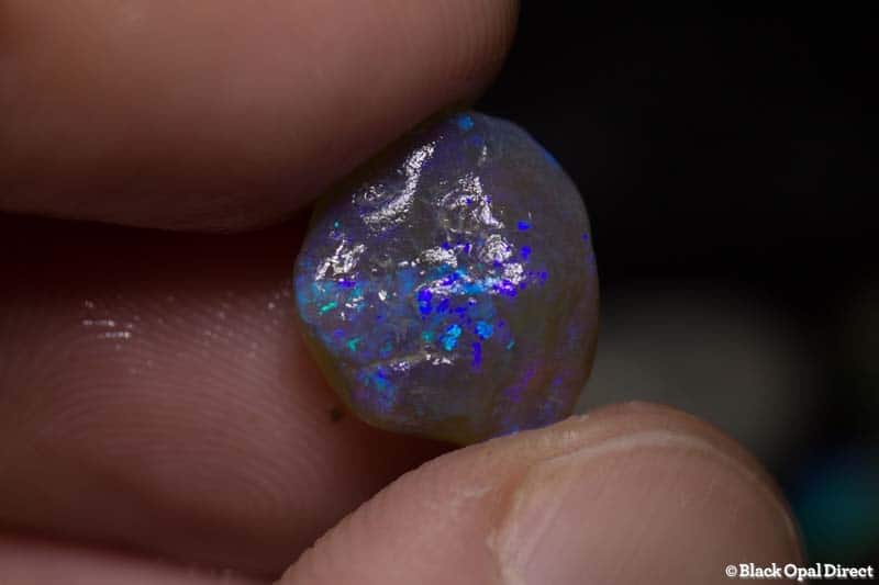 378 ct rough opal parcel for beginners and intermediate