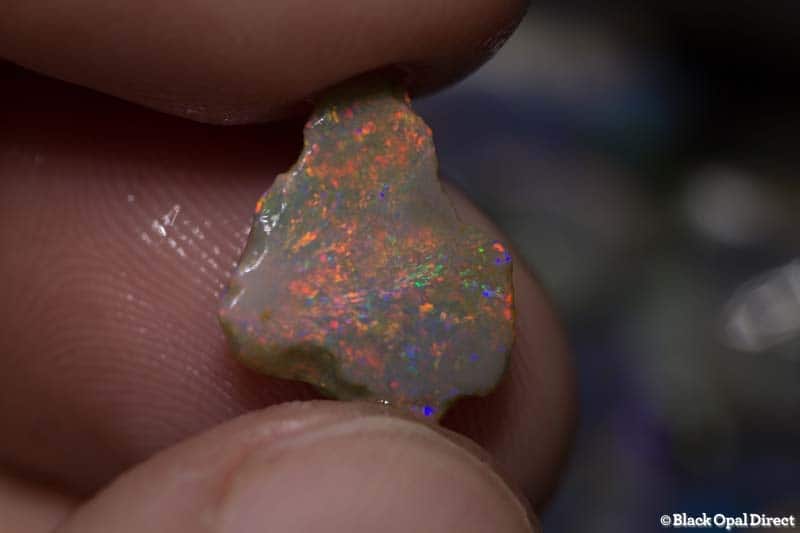 378 ct rough opal parcel for beginners and intermediate