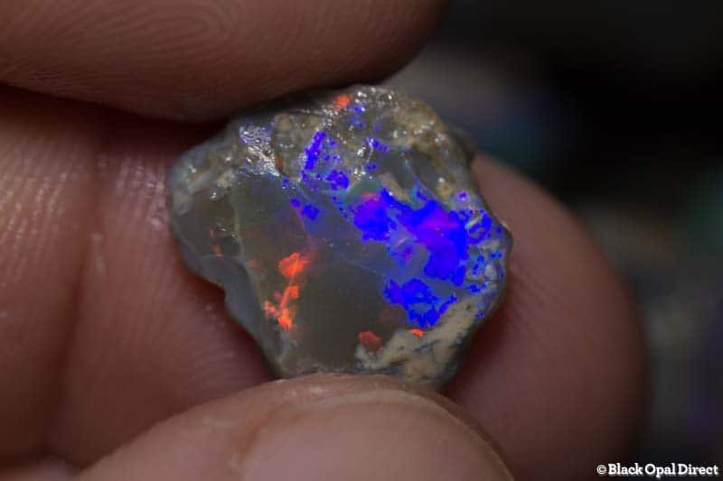 378 ct rough opal parcel for beginners and intermediate