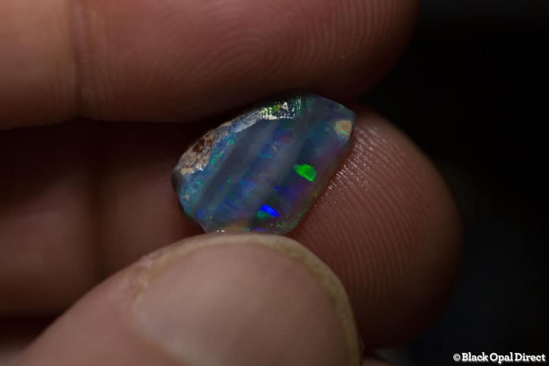375 ct rough opal parcel for intermediate cutters