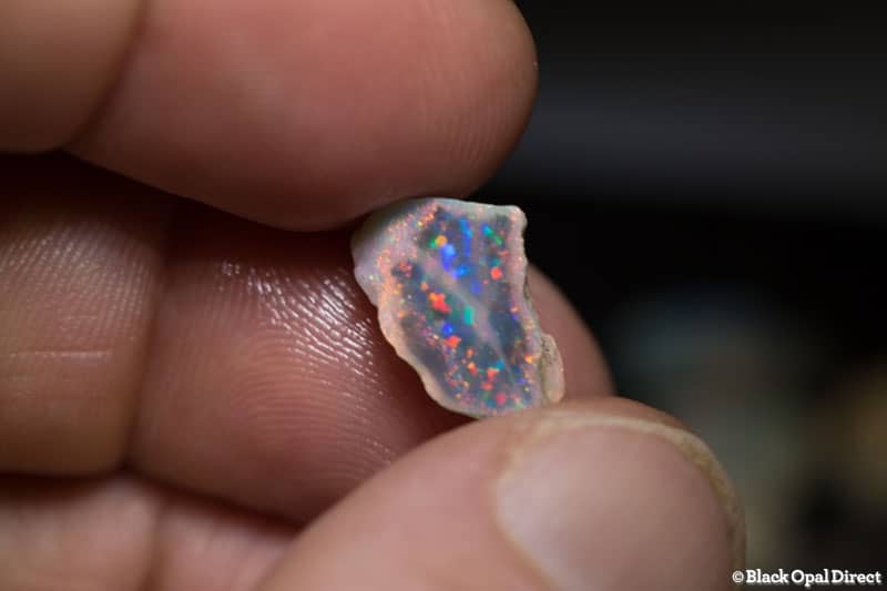 375 ct rough opal parcel for intermediate cutters