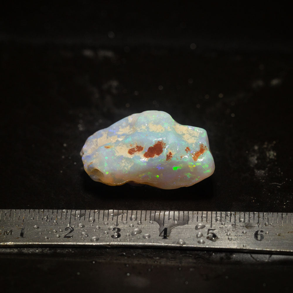 38 ct rough opal piece