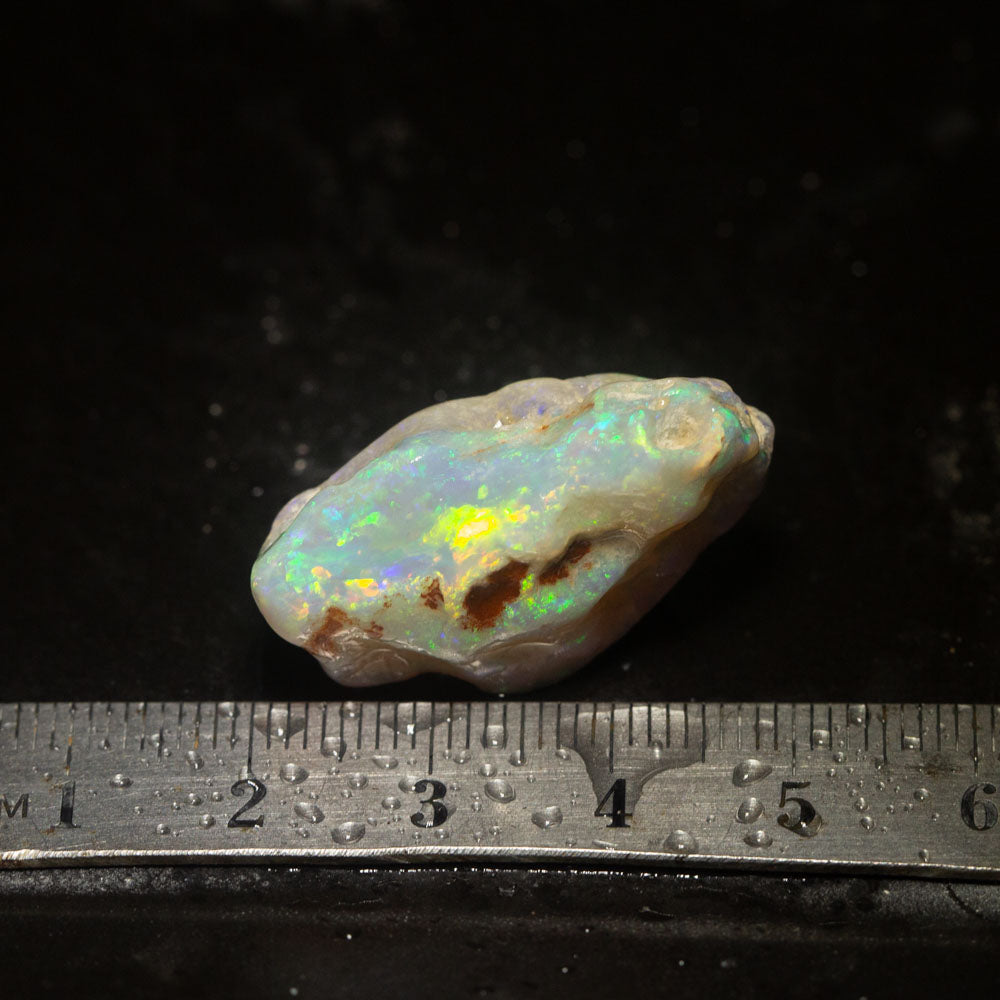 38 ct rough opal piece