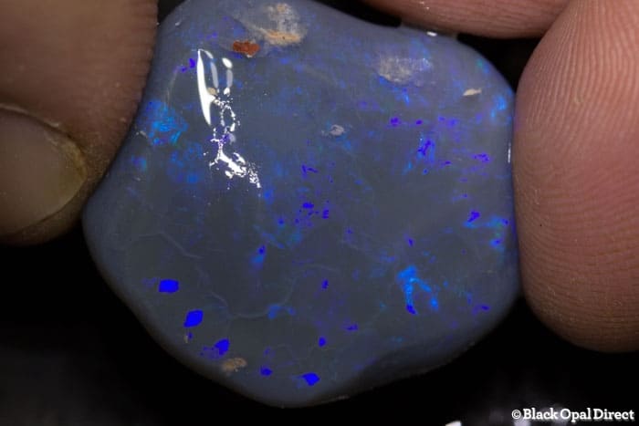 39ct rough opal piece1