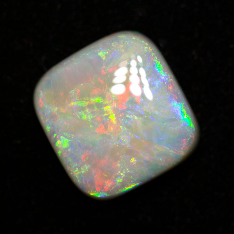 4.00 ct dark opal 11.6x11x4mm